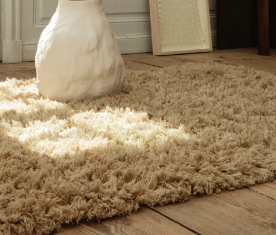 Meadow wool rug – Ferm Living