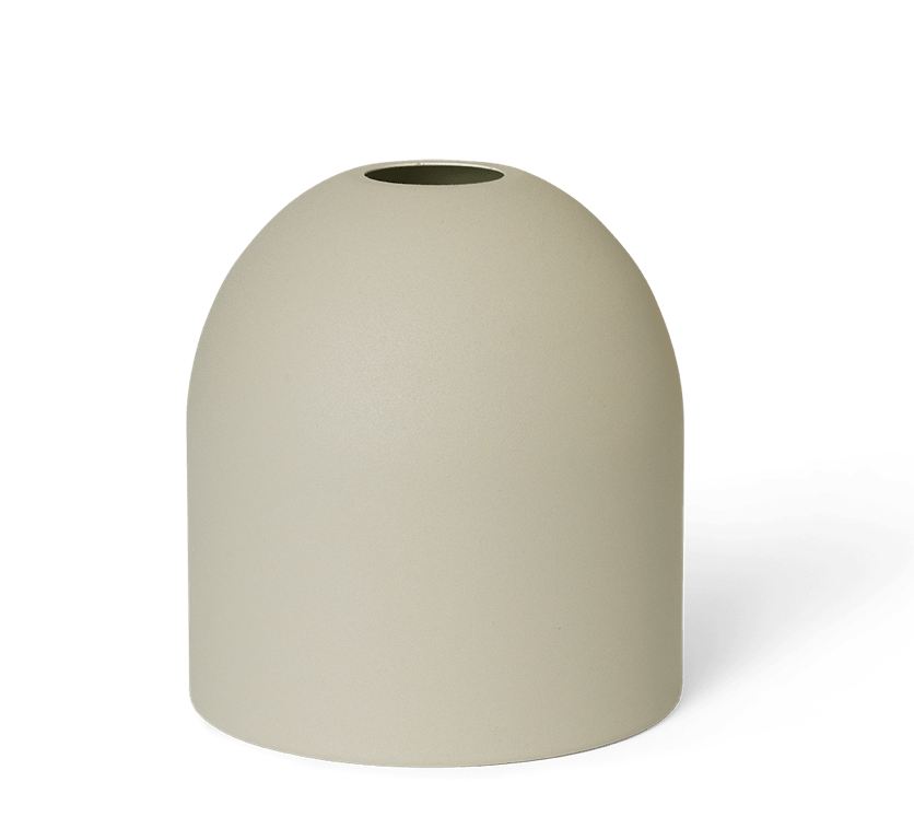 Ferm Living - Collect Bell - gris clair