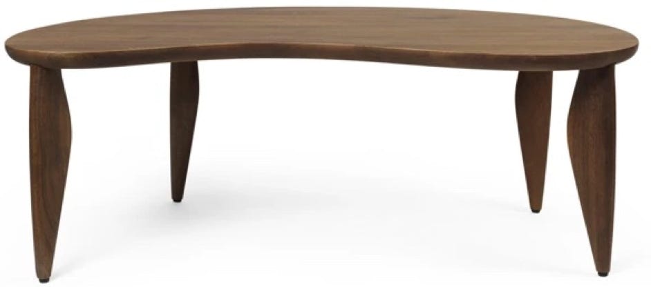 Feve coffee table – Ferm Living