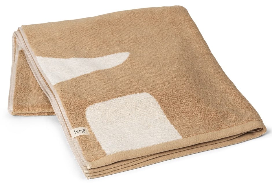 Ebb towels Ferm Living