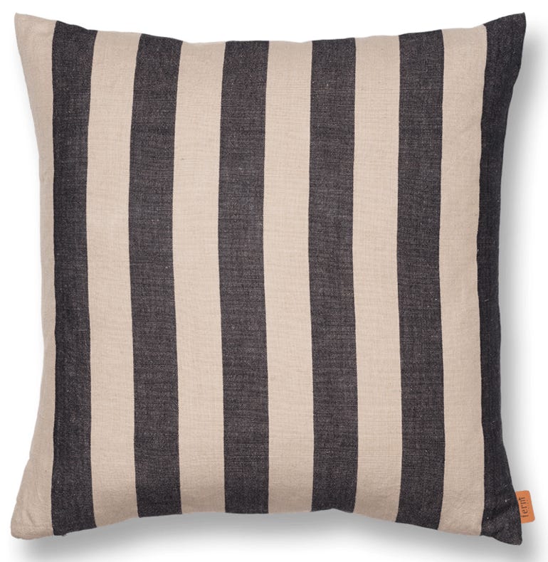 Grand Textile Ferm Living Cushion cover, Blanket