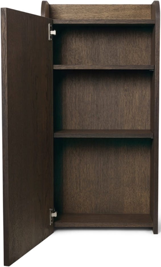 Sill cupboards and cabinet Ferm Living