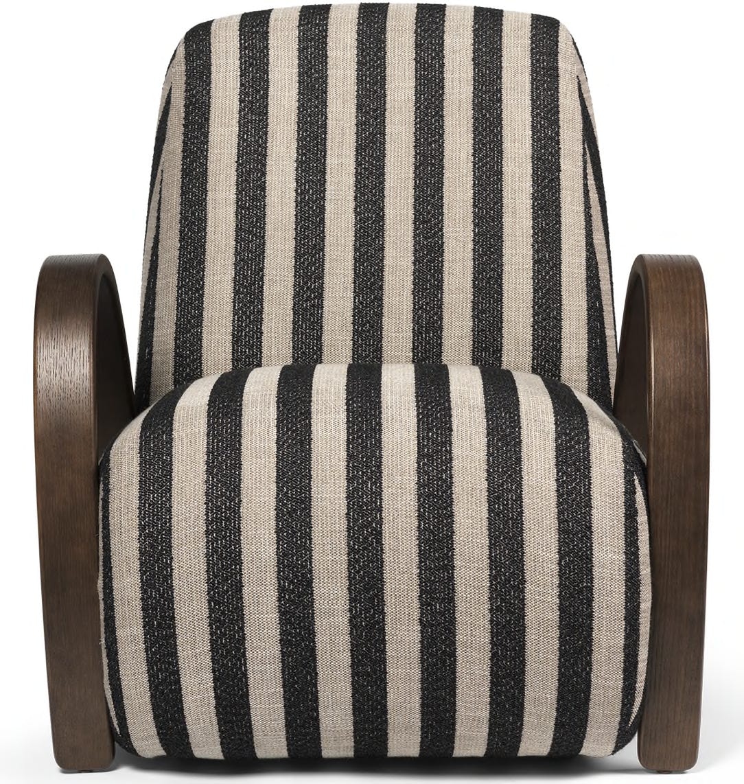 Fauteuil Buur Ferm Living & Says Who