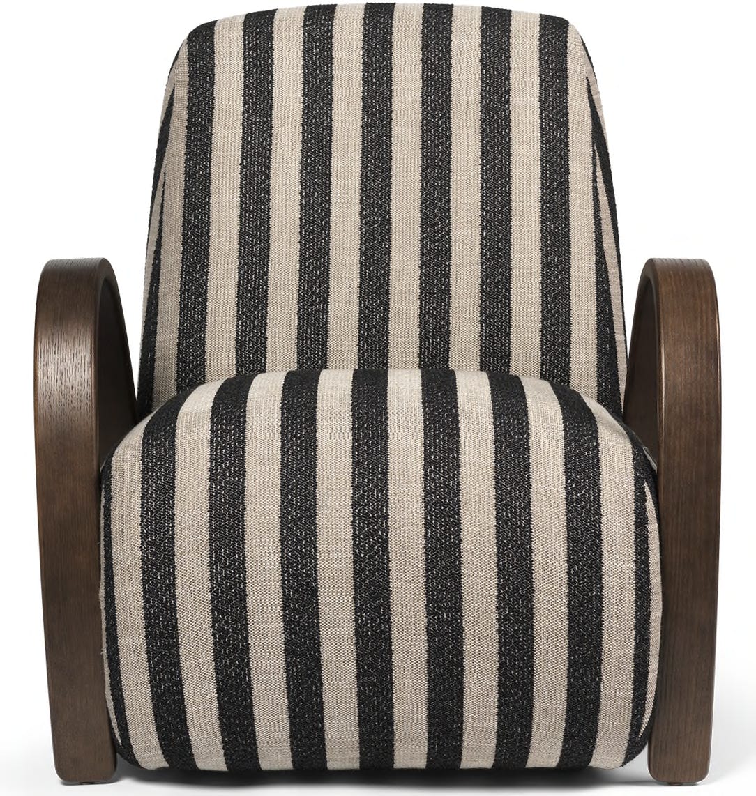 Buur Lounge Chair Ferm Living & Says Who