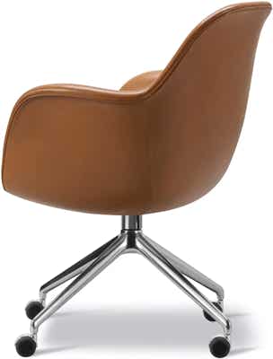 Swoon Chair, swivel base