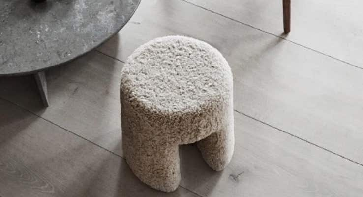 Sequoia Pouf