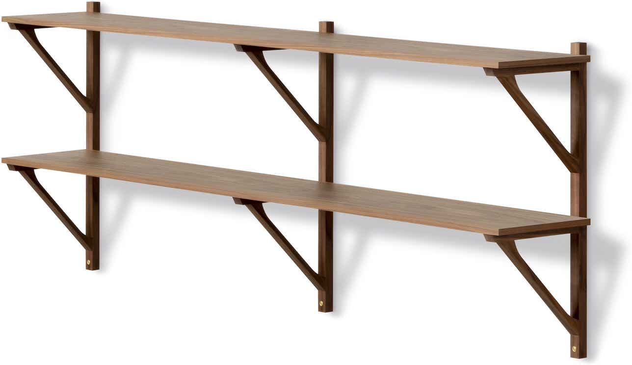 BM29 Shelves Borge Mogensen, 1956 – Model 2920 – 2 x 2 shelves