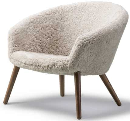 Ditzel Lounge Chair