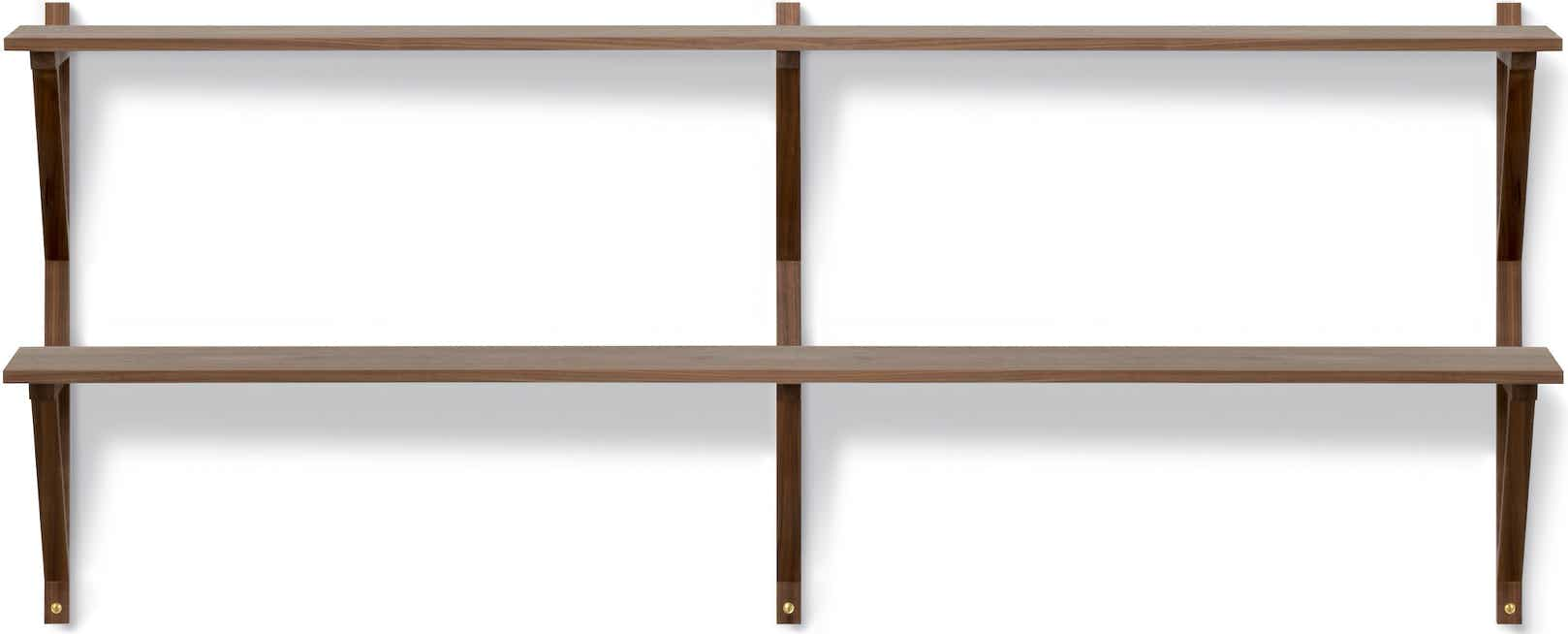 BM29 Shelves Borge Mogensen, 1956 – Model 2920 – 2 x 2 shelves