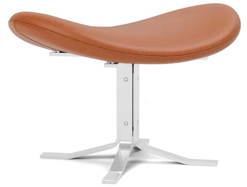 Fauteuil Corona Poul M. Volther, 1964