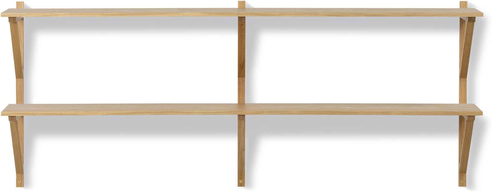 BM29 Shelves Borge Mogensen, 1956 – Model 2920 – 2 x 2 shelves