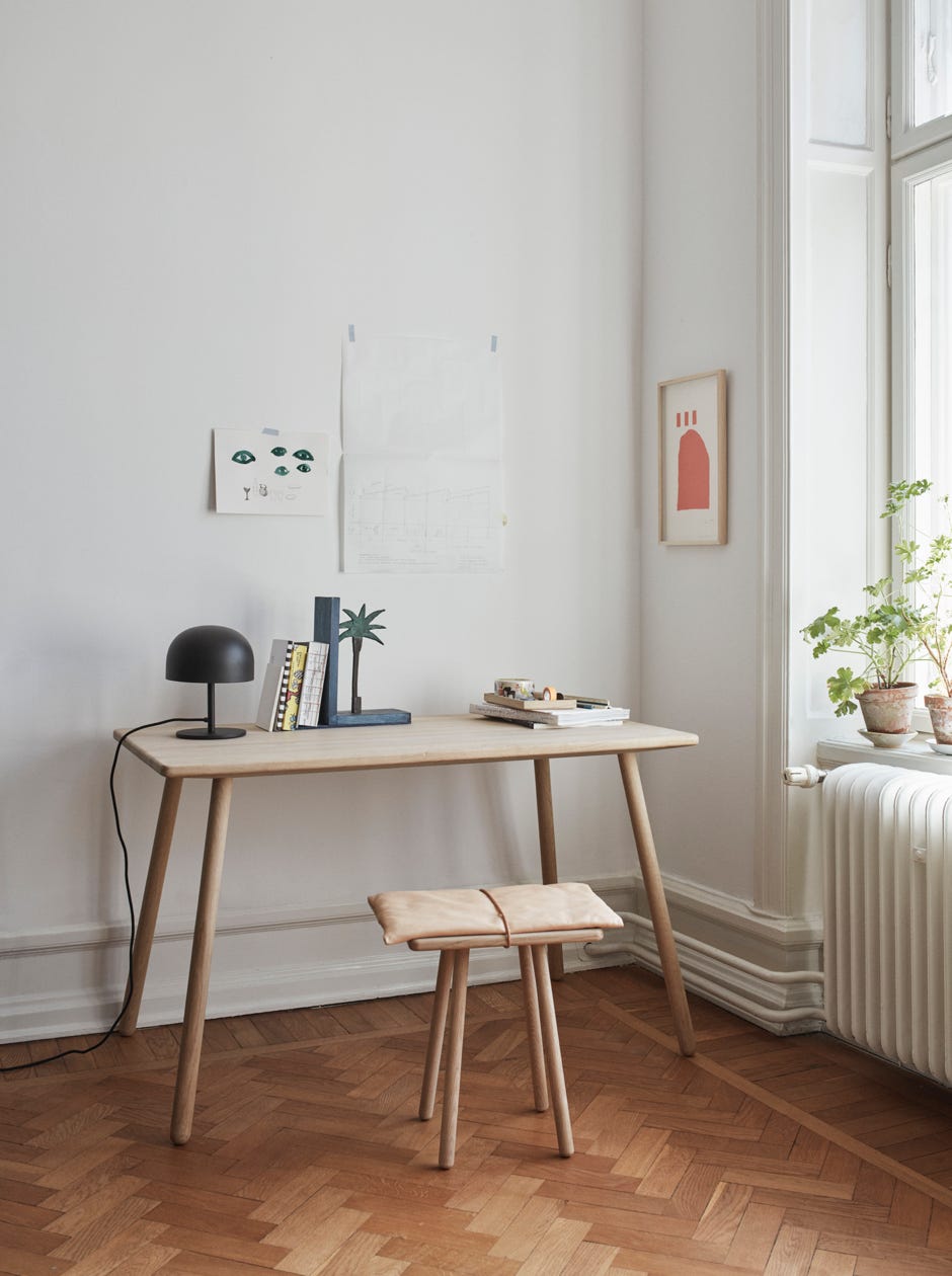 Tabouret et Banc GEORG Chris Liljenberg Halstrøm