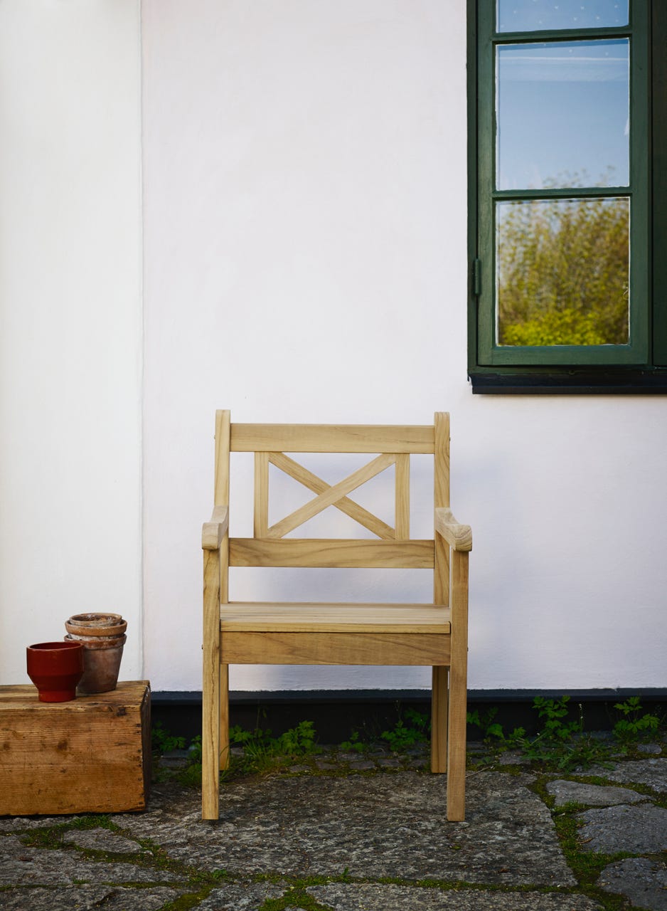 Mobilier de Jardin SKAGEN design Mogen Holmriis