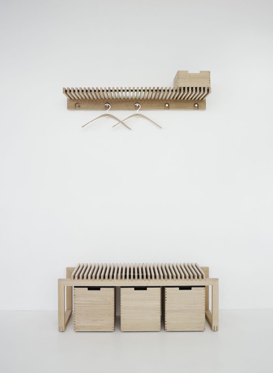 Collection Cutter Niels Hvass 