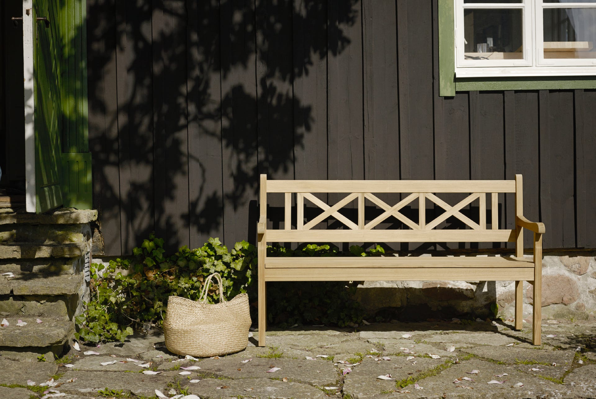 Mobilier de Jardin SKAGEN design Mogen Holmriis