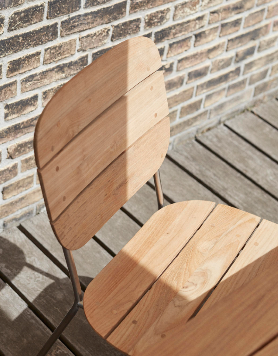 LILIUM Outdoor Furniture BIG – Bjarke Ingels Group 