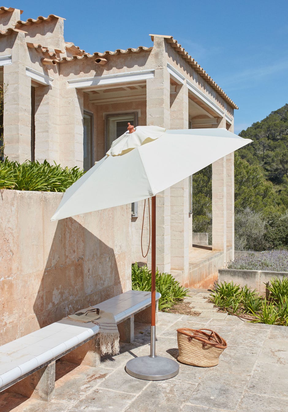 Messina umbrella