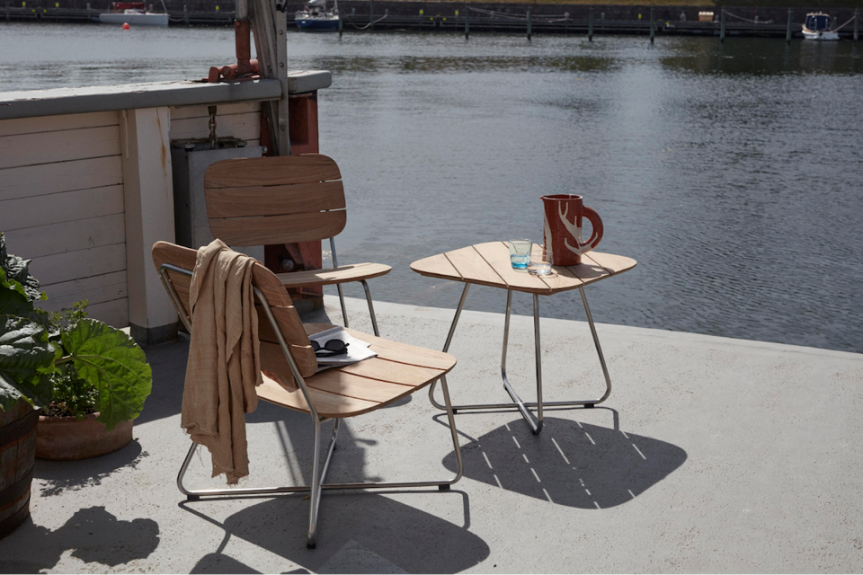 LILIUM mobilier Outdoor BIG – Bjarke Ingels Group 