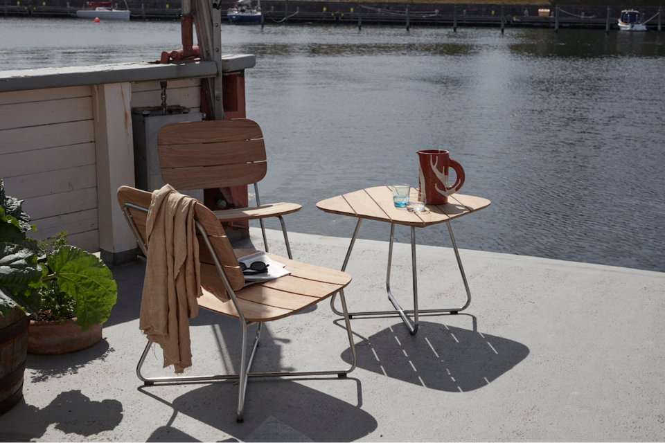 LILIUM Outdoor Furniture BIG – Bjarke Ingels Group 