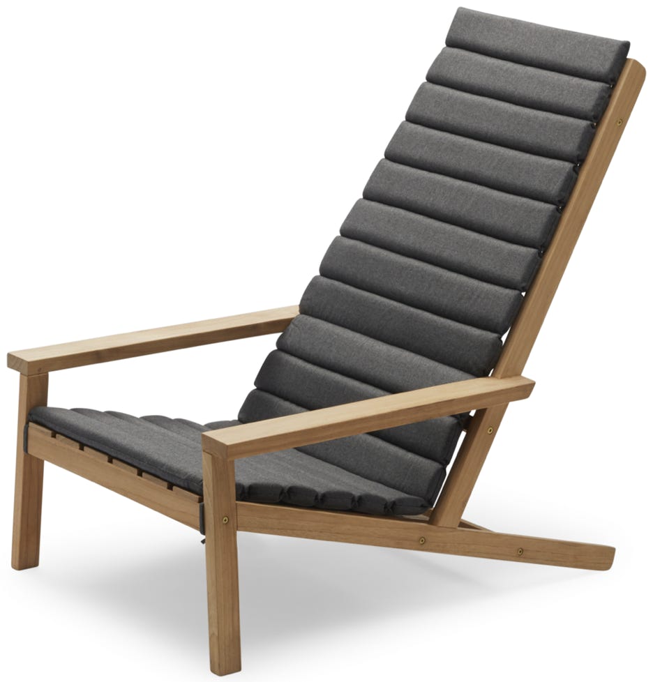 Between Lines Deck Chair  design Stine Weigelt