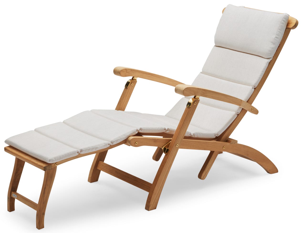 Chaise Steamer Deck 