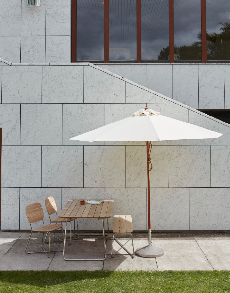 LILIUM mobilier Outdoor BIG – Bjarke Ingels Group 