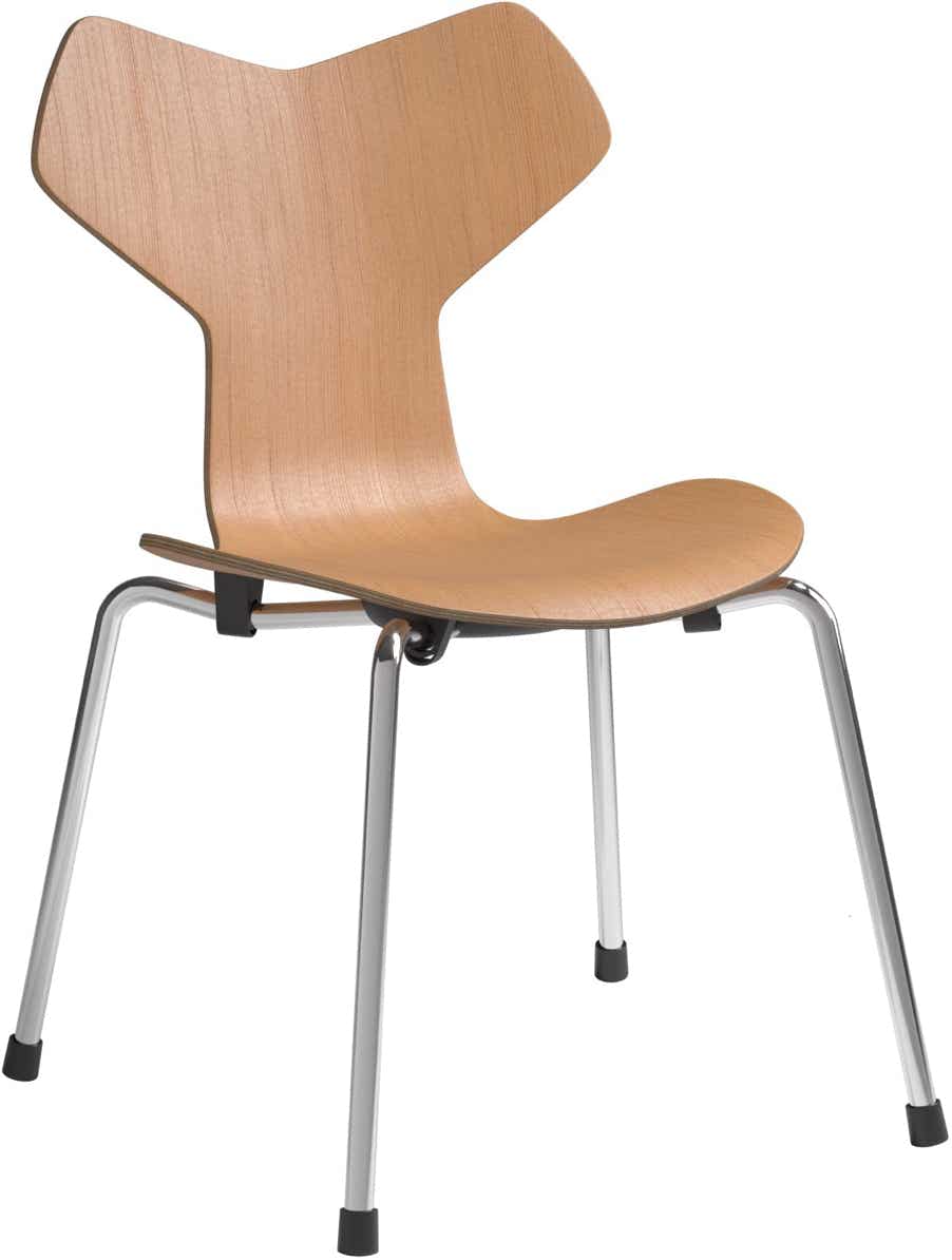 Chaise pour enfants AJ Fritz Hansen – Arne Jacobsen