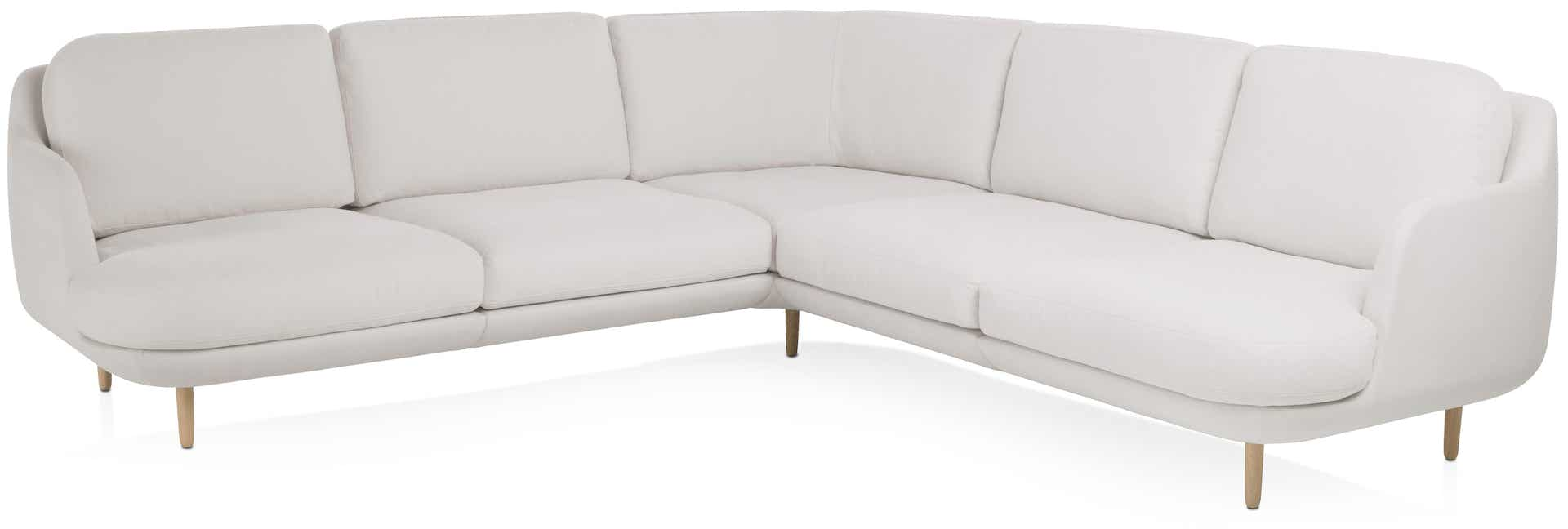 Lune sofa Fritz Hansen – Jaime Hayón