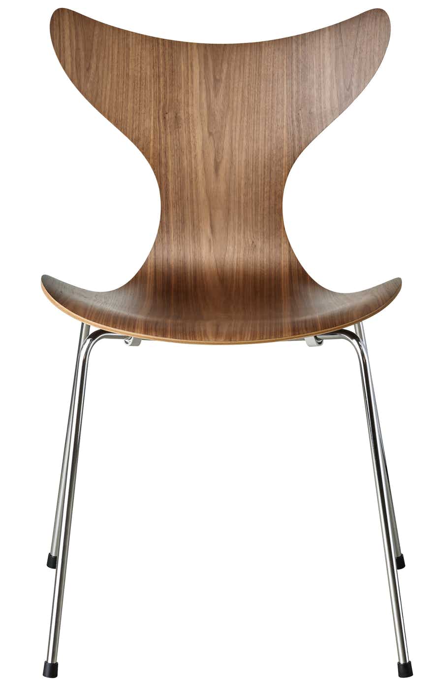 Lily chair   Fritz Hansen – Arne Jacobsen, 1968/70