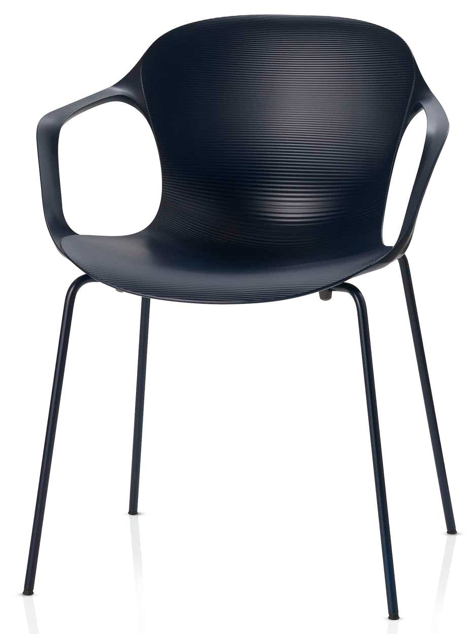 Nap Chair metal  Fritz Hansen – Kasper Slato 