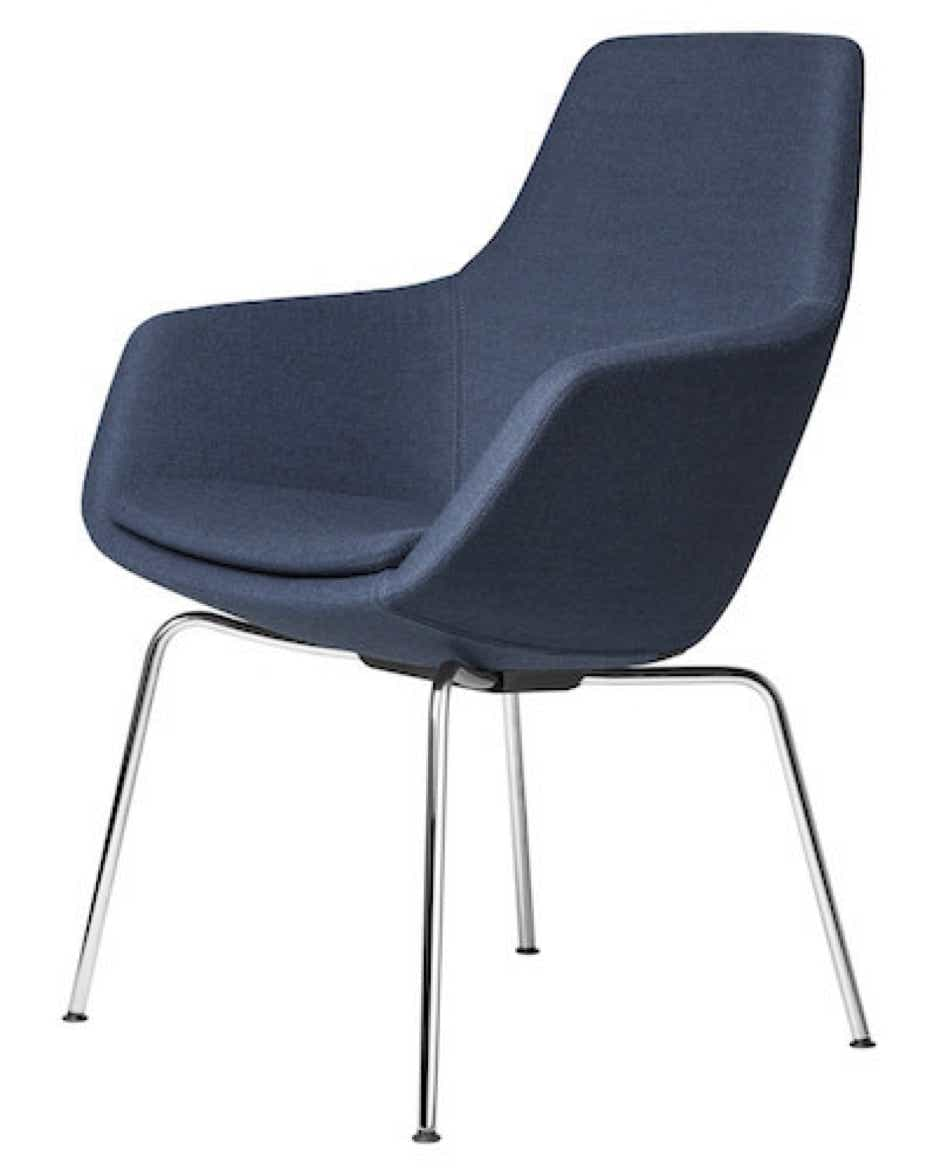 Little Giraffe chair Fritz Hansen – Arne Jacobsen, 1959/2018