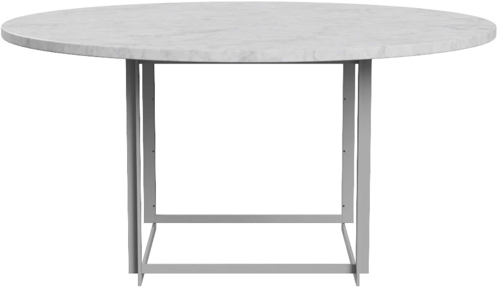 PK54 Table Fritz Hansen – Poul Kjærholm, 1963 