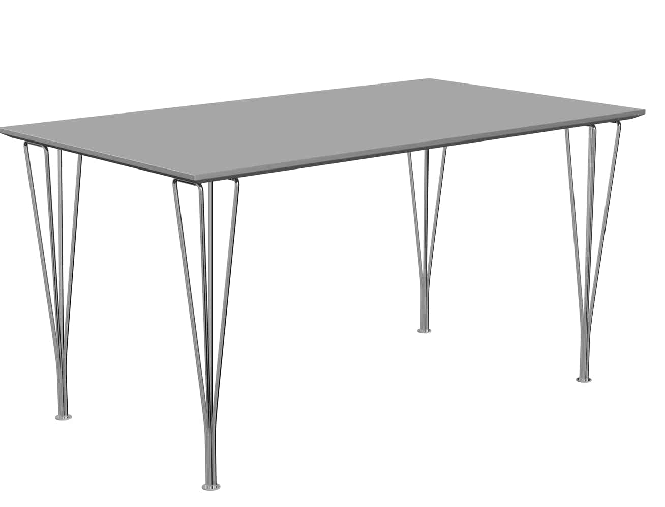 B637 & B638 Tables Series Fritz Hansen – Hein, Mathsson,  Jacobsen, 1968 