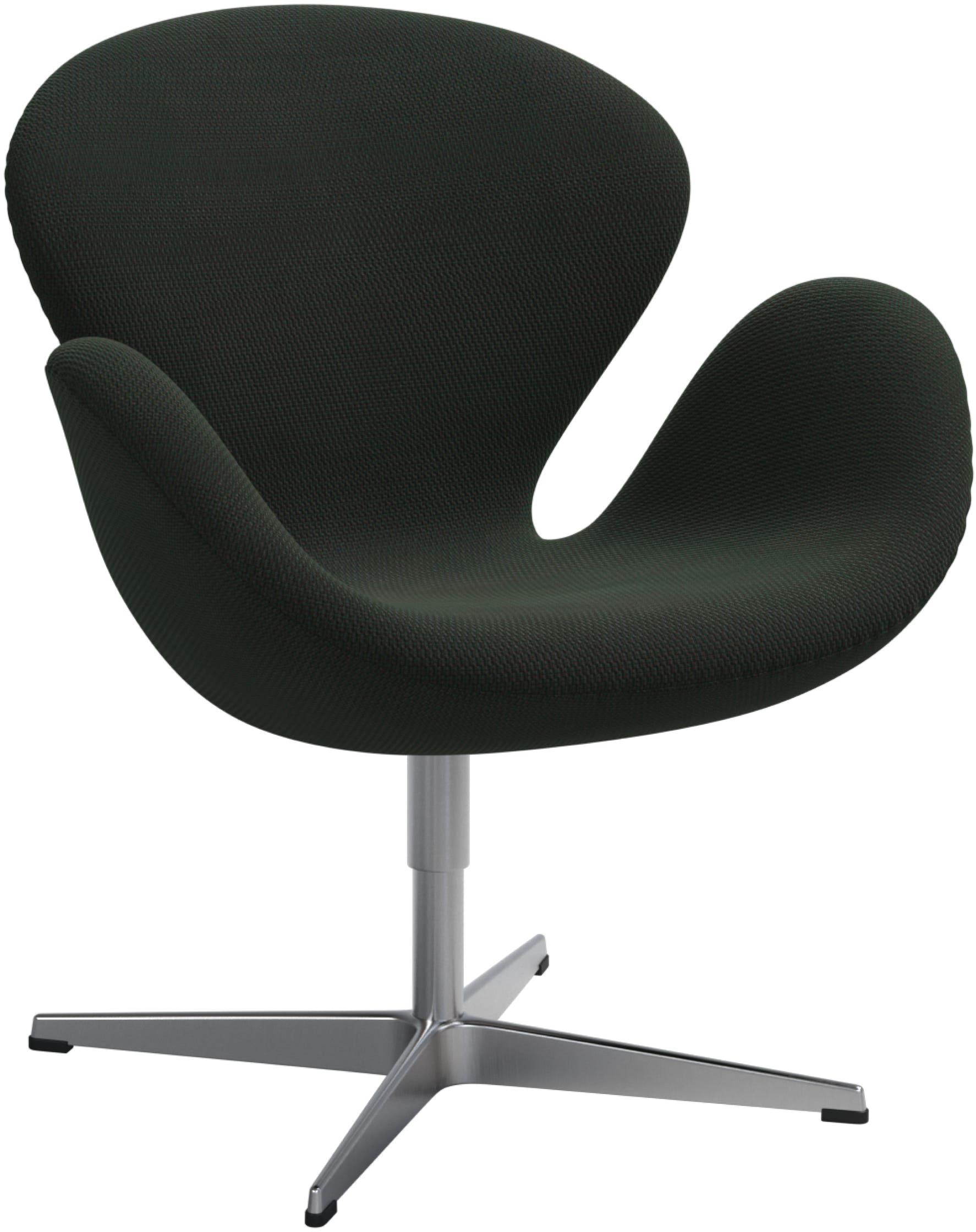 Fritz Hansen Choice Swan Chair by Arne Jacobsen 