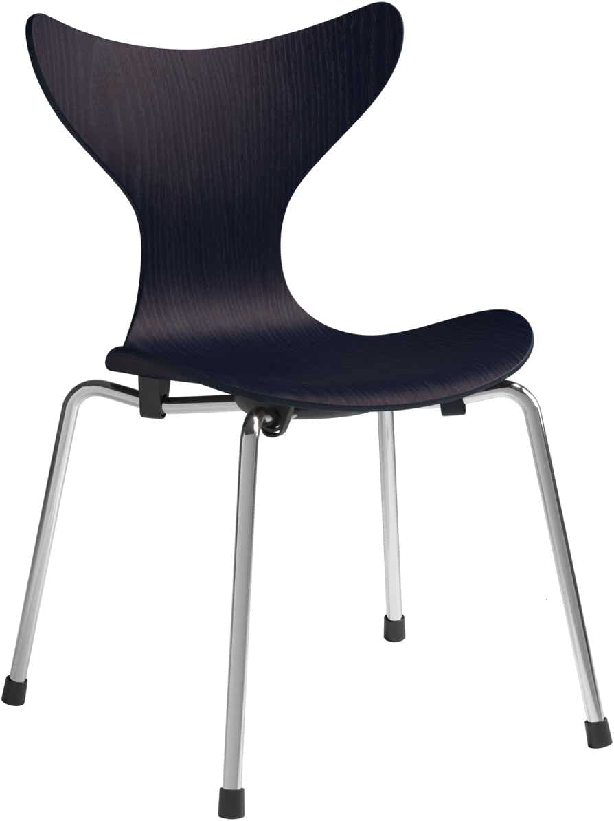 Chaise pour enfants AJ Fritz Hansen – Arne Jacobsen