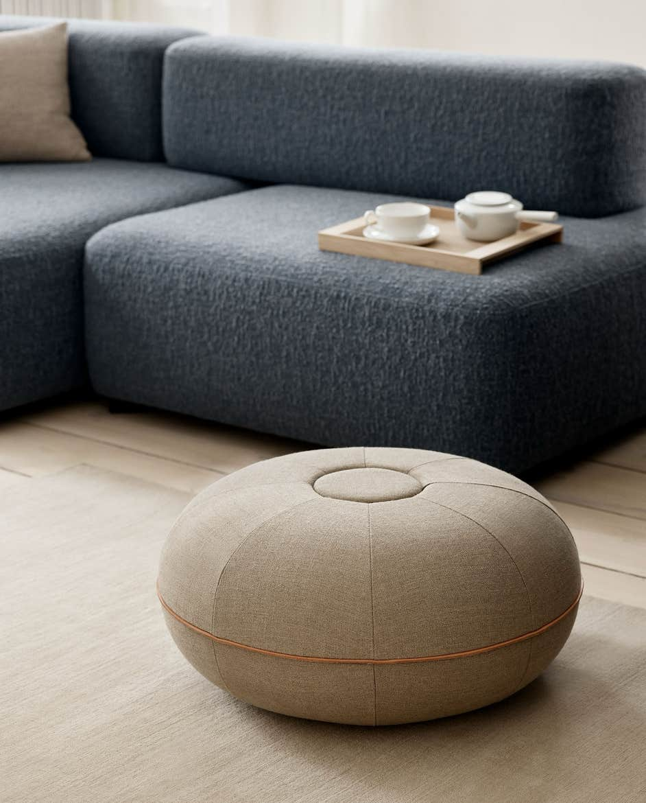 Poufs Fritz Hansen – Cecilie Manz 