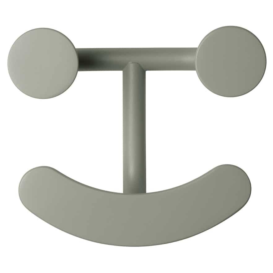 Happy Hook coat rack Fritz Hansen – Jaime Hayón