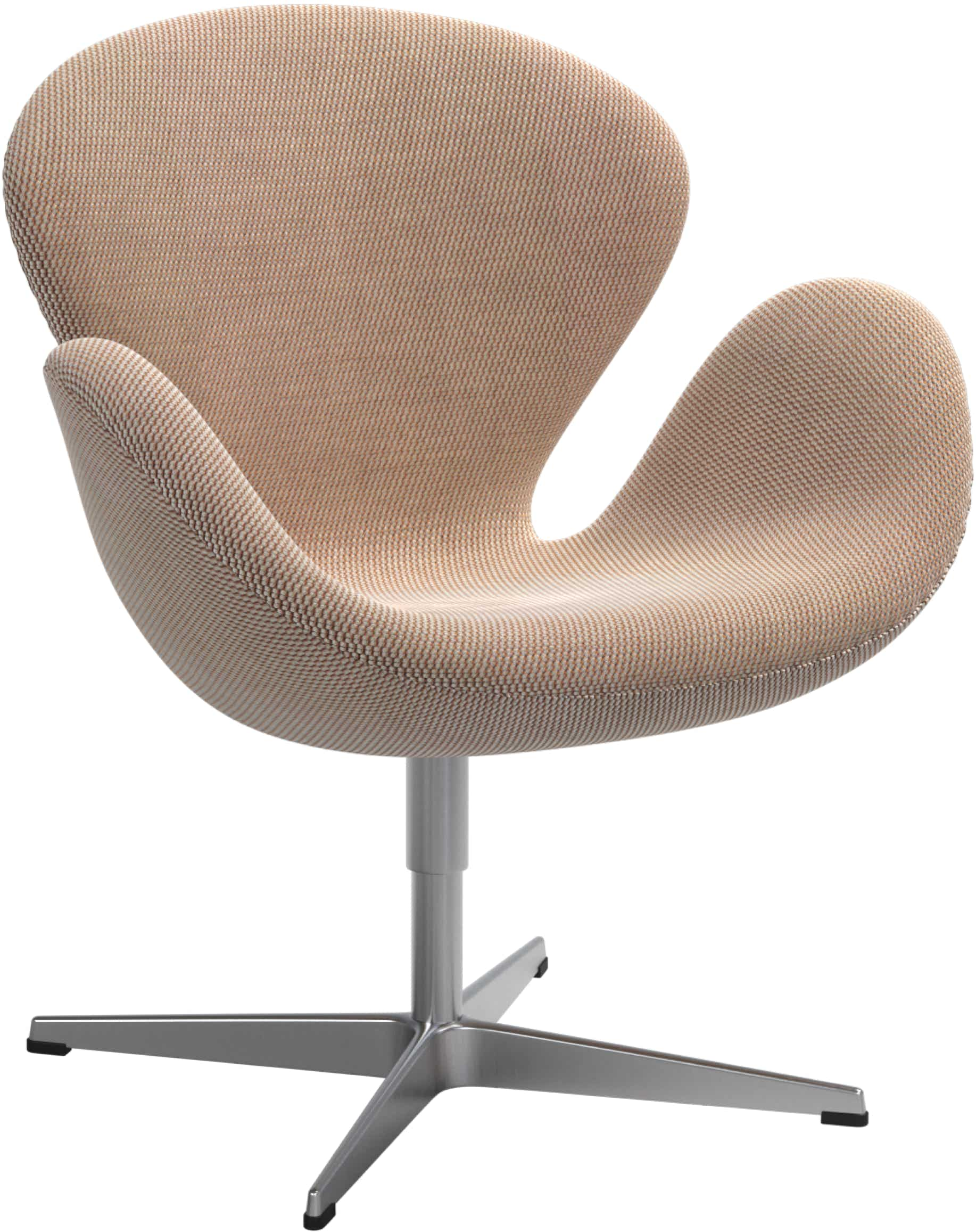 Fritz Hansen Choice Swan Chair by Arne Jacobsen 