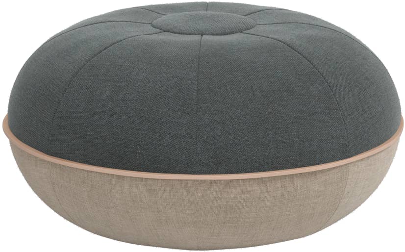 Poufs Fritz Hansen – Cecilie Manz 