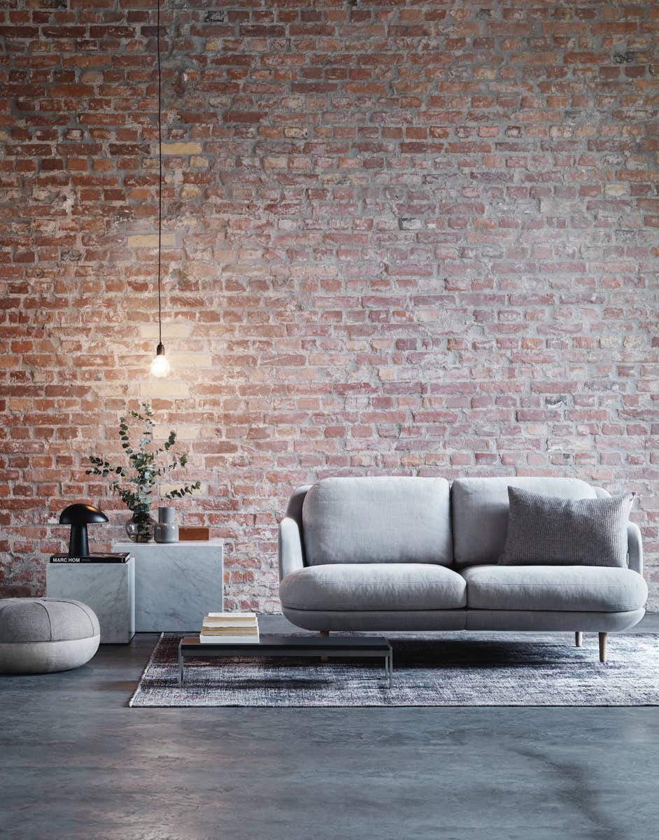 Lune sofa Fritz Hansen – Jaime Hayón