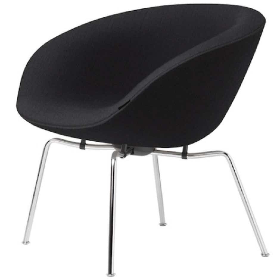 The Pot chair Fritz Hansen – Arne Jacobsen, 1959