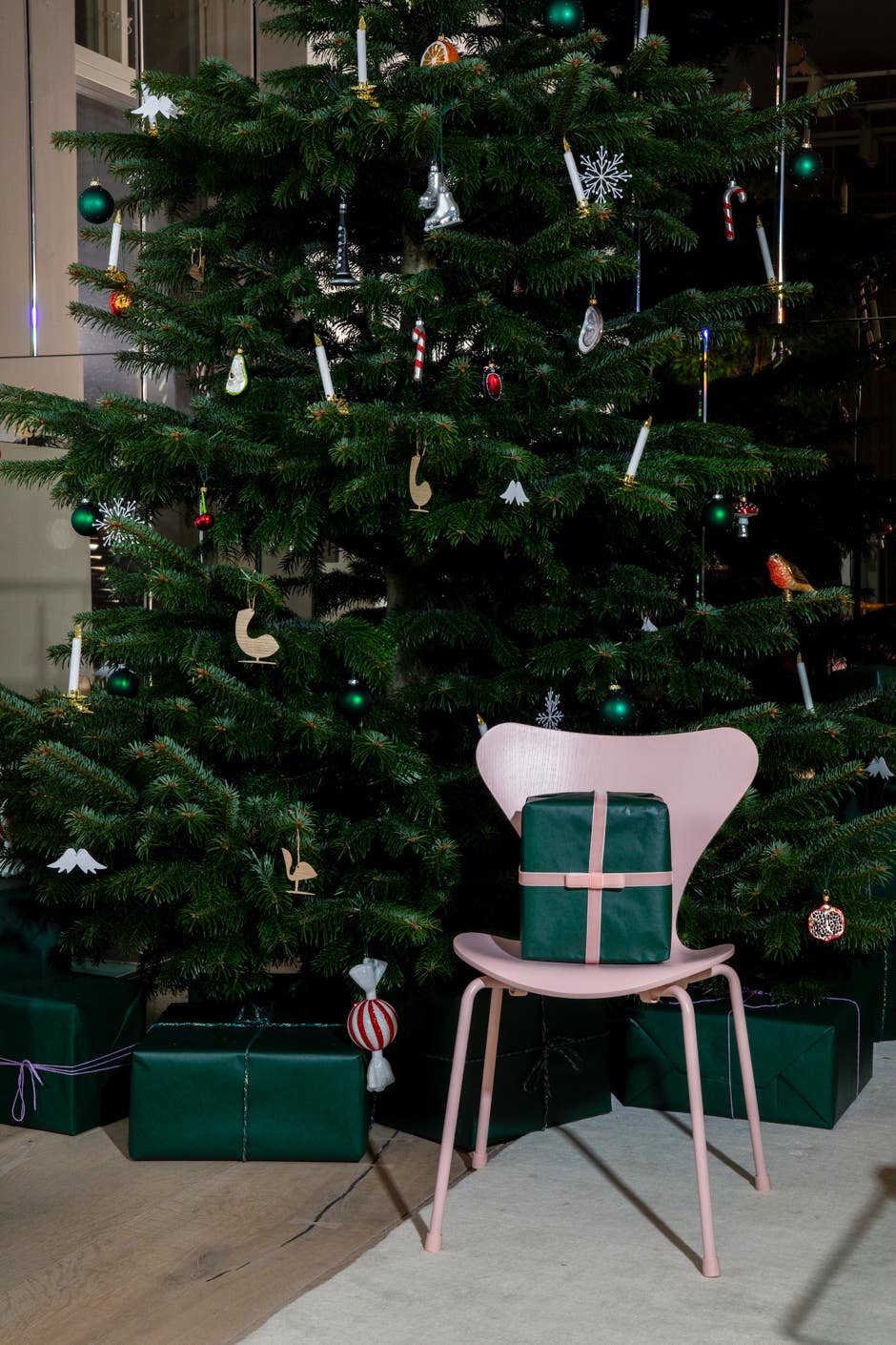 AJ Children’s chair Fritz Hansen – Arne Jacobsen