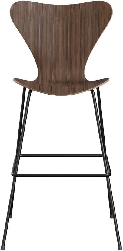 Series 7 bar stool Fritz Hansen – Arne Jacobsen, 1955 