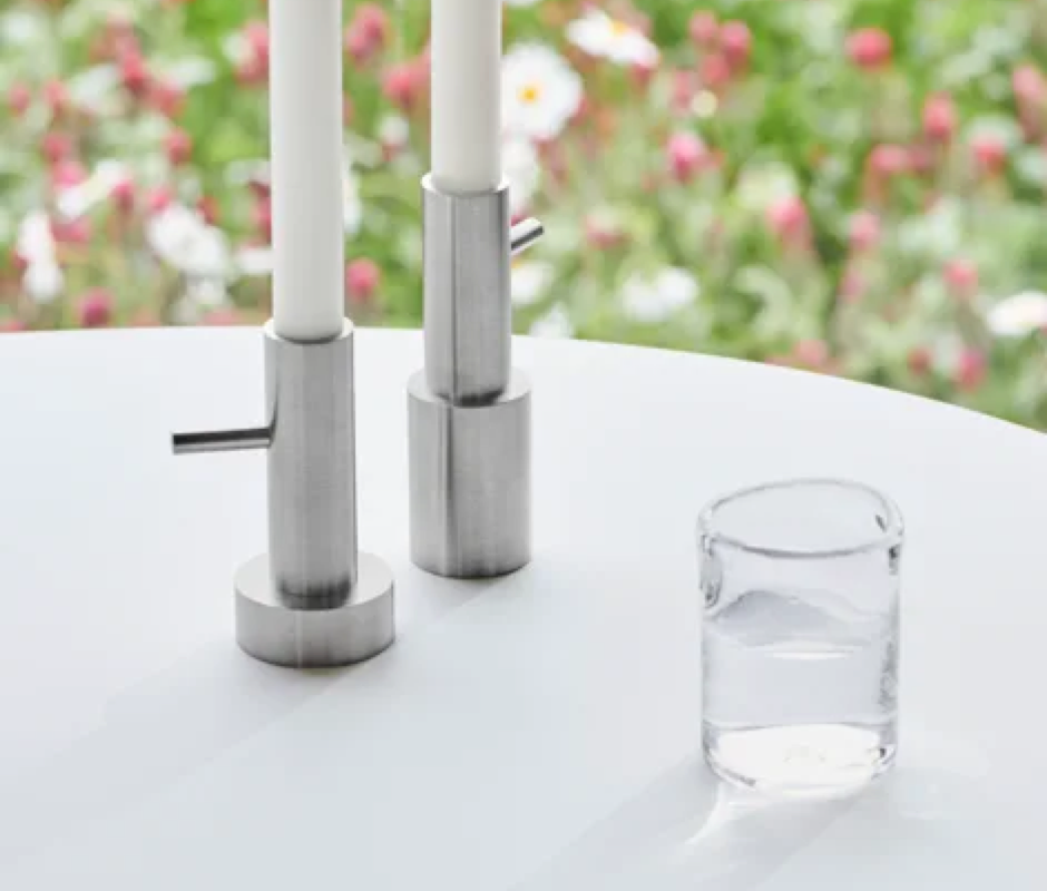 Jaime Hayón candleholders Fritz Hansen