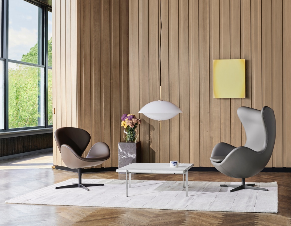 Fritz Hansen furniture