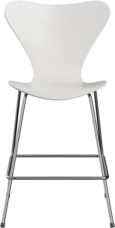 Tabouret de bar Série 7   Arne Jacobsen, 1955