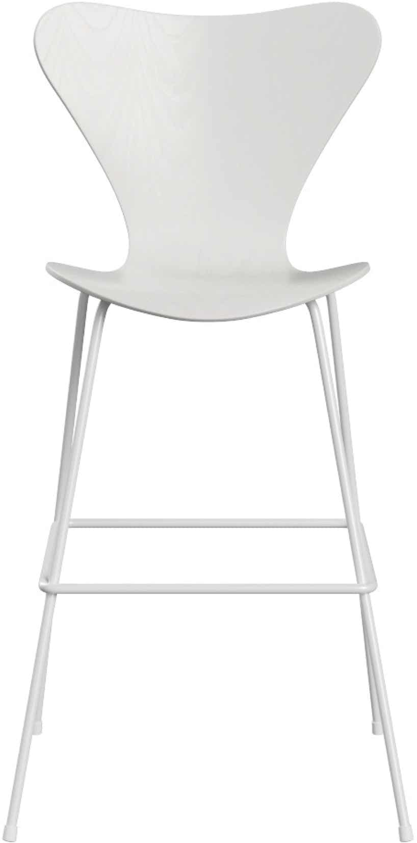 Series 7 bar stool Fritz Hansen – Arne Jacobsen, 1955 