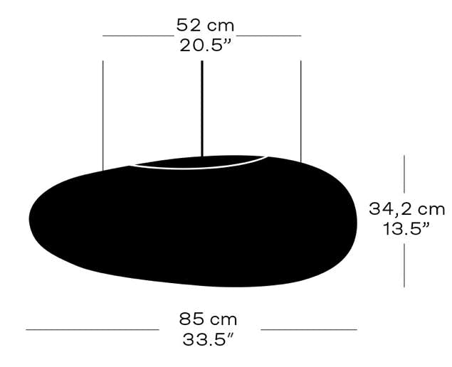 Lampes Avion Fritz Hansen – Iskos-Berlin