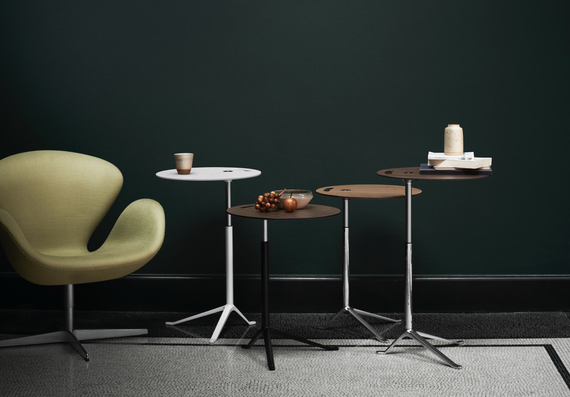 Little Friend Table Fritz Hansen – Kasper Salto