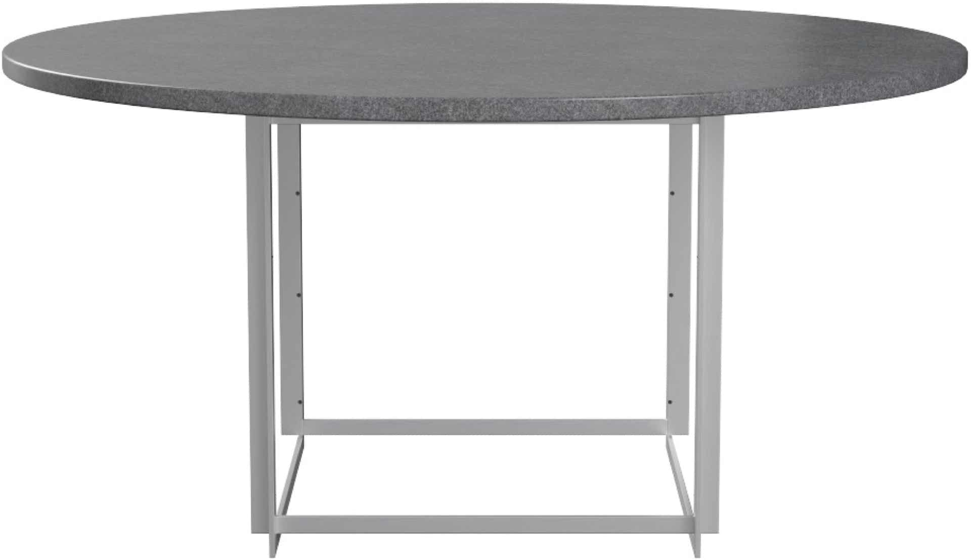 PK54 Table Fritz Hansen – Poul Kjærholm, 1963 